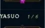 CONTA UNRANKED FULL SKIN