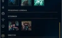 Conta LOL - Mestre, high elo com mmr alto, ganhando 25 pdl+