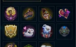Conta LOL - Mestre, high elo com mmr alto, ganhando 25 pdl+
