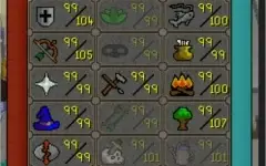 ACCOUNT MAXED RS OLDSCHOOL