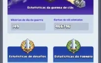 16 cartas full, + d 16k de pontos estelares, + d 50k de ouro