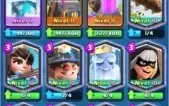 16 cartas full, + d 16k de pontos estelares, + d 50k de ouro