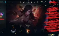 Conta de lol barato pra sair rapido