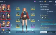 Conta Solo Leveling Arise Muito Forte
