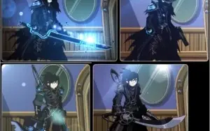 Conta AQW - Level 90 | 7 Anos