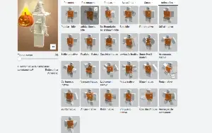 Conta Roblox (OG) 2012 com Headless, Korblox e Acessórios