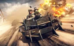 vendo o MAD MAX key da steam com garantia 🤑