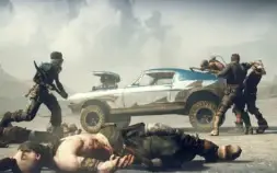 vendo o MAD MAX key da steam com garantia 🤑