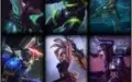 Conta nv 30 PRATA 4 48 CHAMPS 12 SKINS