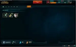 Conta nv 30 PRATA 4 48 CHAMPS 12 SKINS