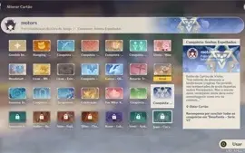 conta ar 55 genshin (com aloy)
