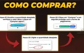[Combo] Seguidores + Curtidas a partir de R$5,99 | 24h On