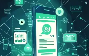 Robô de Mensagens em Massa whatzapp com Extrator de contatos