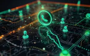 Robô de Mensagens em Massa whatzapp com Extrator de contatos