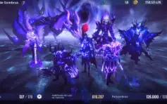 Solo Leveling: Arise - com 281Mil Núcleos Mágicos