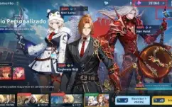 Solo Leveling: Arise - com 281Mil Núcleos Mágicos