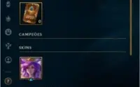 CONTA PLATINA 4 SMURF - (MMR PLATINA 2)
