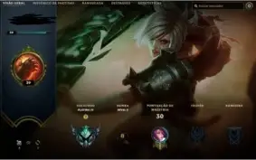 CONTA PLATINA 4 SMURF - (MMR PLATINA 2)