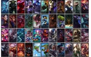 Conta Ferro 1 com 143 Champs e 135 Skins + 3 Miticas