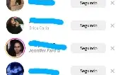Instagram conta seguidores misto no precinho 