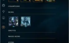 Conta League Of Legends BR
