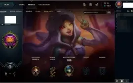Conta League Of Legends BR