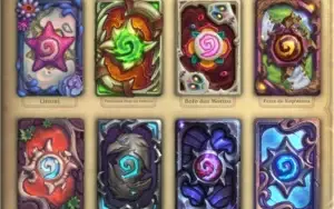 Hearthstone: Conta com 369 cards lendárias E 36 MIL PÓ