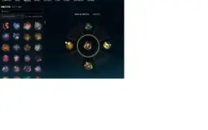 Conta League of legends 1M RP, 1M BE