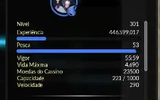 Vendo conta Pokexgames LvL 300+ Seavell