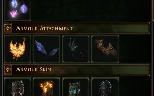 Conta Poe Antiga + Stashs + Skins