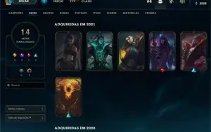 CONTA GOLD PROMOÇÃO