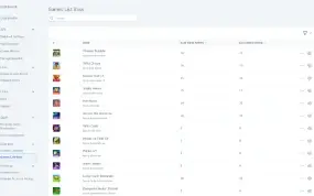 PAINEL API GGR PARA CONTROLE DE GAMES + TUTORIAL