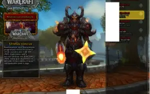 Conta Blizzard Diablo IV/WoW Dragonflight