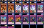 Conta Yu-Gi-Oh! DUEL LINKS muitos decks full burguesa