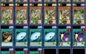Conta Yu-Gi-Oh! DUEL LINKS muitos decks full burguesa