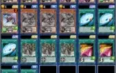 Conta Yu-Gi-Oh! DUEL LINKS muitos decks full burguesa