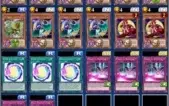 Conta Yu-Gi-Oh! DUEL LINKS muitos decks full burguesa