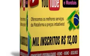 YouTube curtidas:Torne-se uma Estrela Online com Nossa Ajuda