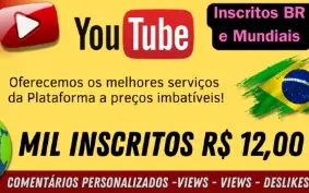 YouTube curtidas:Torne-se uma Estrela Online com Nossa Ajuda