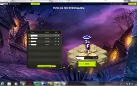 Dofus Conta Cra  lv 199  scrollado +outros Chars Crocabulia