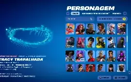 Conta Fortnite Og Com Ikonik (Capitulo 1 Temporada 5) Com 25