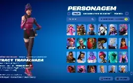 Conta Fortnite Og Com Ikonik (Capitulo 1 Temporada 5) Com 25