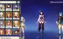 Conta Genshin Impact Com (Nahida C6) E Outros 16 Personagens