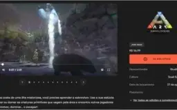 Conta Epic games com GTA V, NBA 2021, Control, Among US, ARk