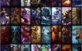 CONTA LVL 57 COM TODOS CAMPEÕES + 67 SKINS