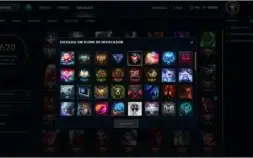 CONTA LVL 57 COM TODOS CAMPEÕES + 67 SKINS