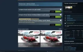 Forza Horizon 6 Steam Key