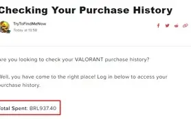 CONTA VALORANT +900 REAIS GASTOS