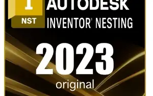 Autodesk Inventor Nesting para Windows - Original