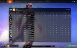 Conta Dota 2 / 3770 Mmr / Battle Pass lvl 21